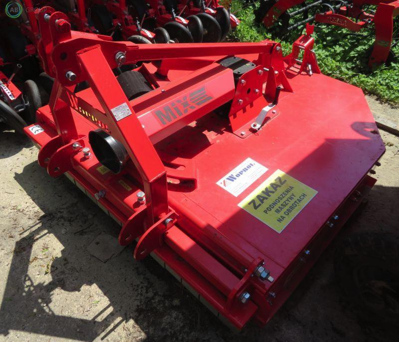 Woprol rotary mower/rotary muncher MIX W-160 - Καταστροφέας: φωτογραφία 1 Woprol rotary mower/rotary muncher MIX W-160 - Καταστροφέας: φωτογραφία 1