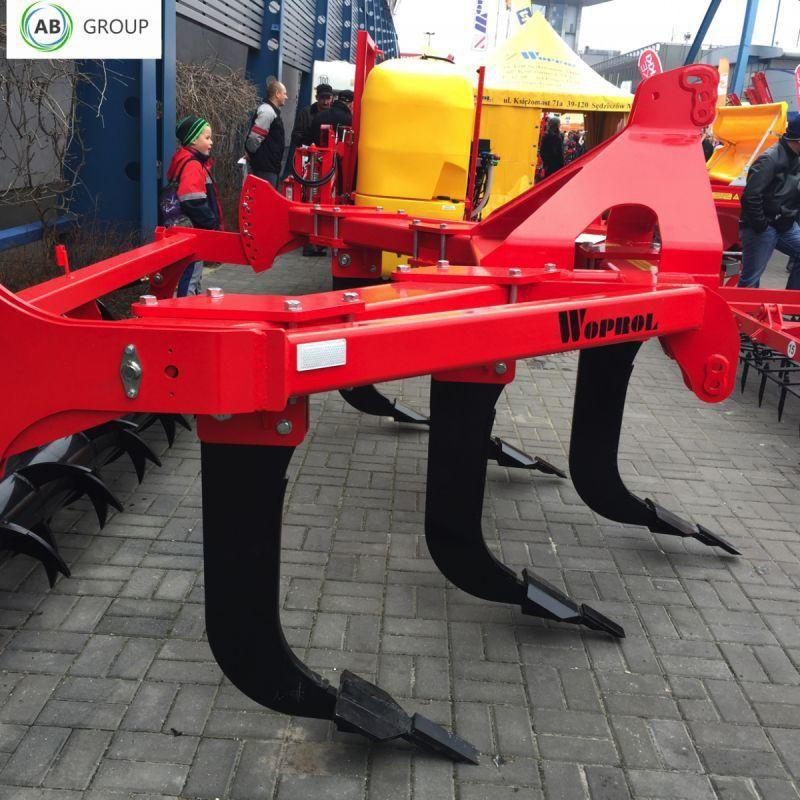 Woprol subsoiler KIEŁ 2.8 m, 5 teeth - Ρίπερ: φωτογραφία 1 Woprol subsoiler KIEŁ 2.8 m, 5 teeth - Ρίπερ: φωτογραφία 1