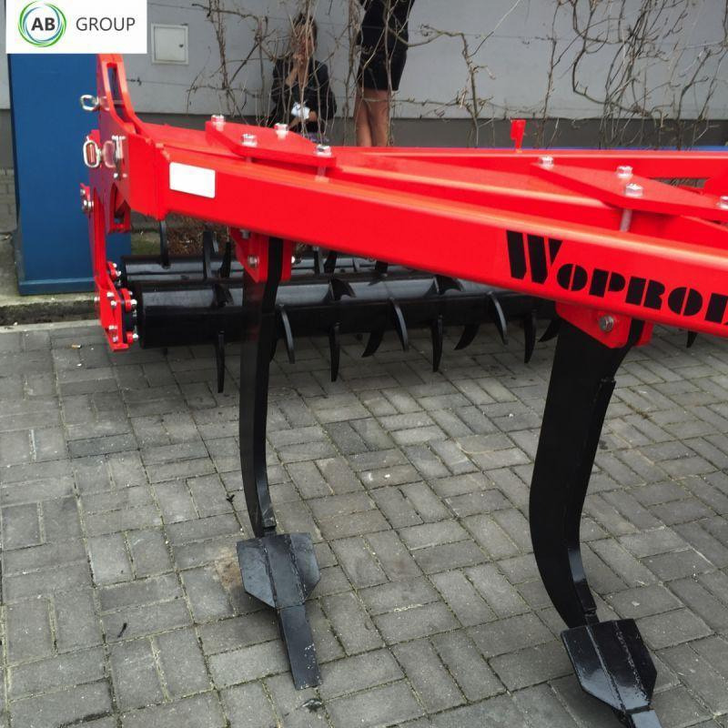 Woprol subsoiler KIEŁ 2.8 m, 5 teeth - Ρίπερ: φωτογραφία 5 Woprol subsoiler KIEŁ 2.8 m, 5 teeth - Ρίπερ: φωτογραφία 5