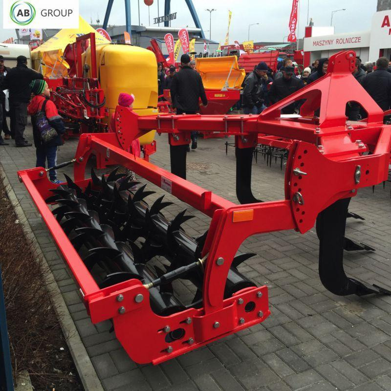 Woprol subsoiler KIEŁ 2.8 m, 5 teeth - Ρίπερ: φωτογραφία 3 Woprol subsoiler KIEŁ 2.8 m, 5 teeth - Ρίπερ: φωτογραφία 3