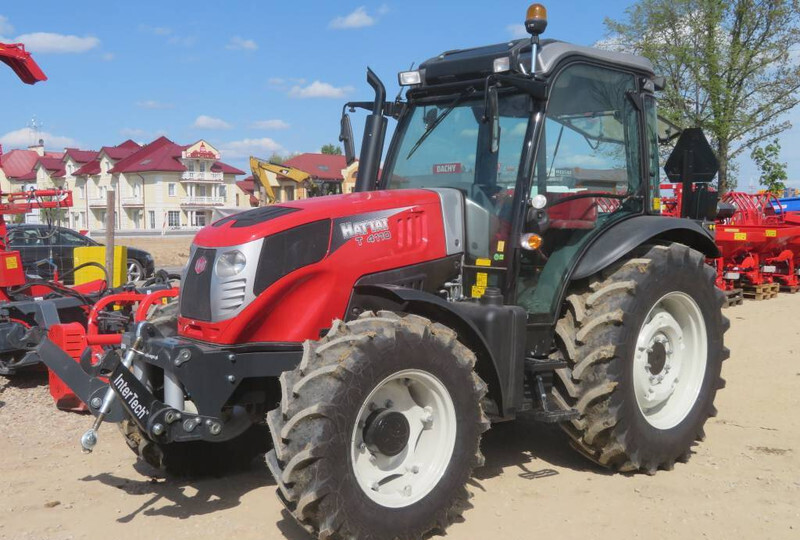 Traktor Hattat / Ciągnik rolniczy T4110 - Τρακτέρ: φωτογραφία 3 Traktor Hattat / Ciągnik rolniczy T4110 - Τρακτέρ: φωτογραφία 3