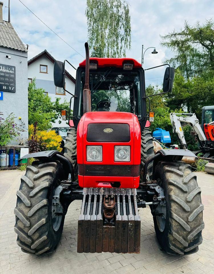 Belarus 1025.3 - Τρακτέρ: φωτογραφία 4 Belarus 1025.3 - Τρακτέρ: φωτογραφία 4