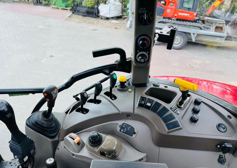 Leasing Case IH Farmall 105C Case IH Farmall 105C: φωτογραφία 13 Leasing Case IH Farmall 105C Case IH Farmall 105C: φωτογραφία 13