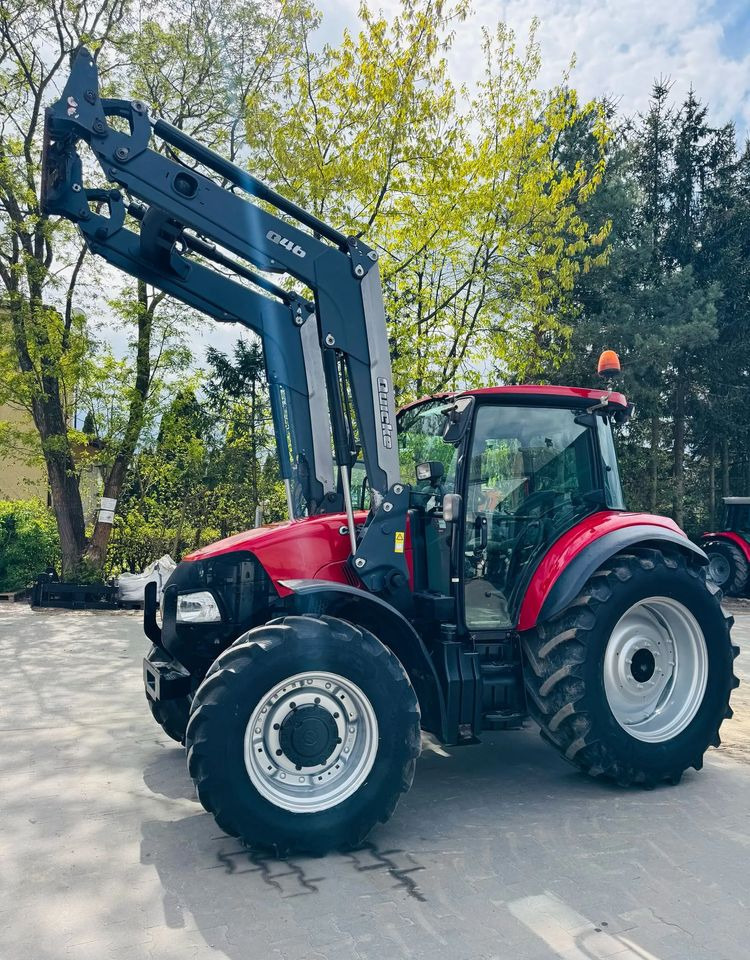 Leasing Case IH Farmall 105C Case IH Farmall 105C: φωτογραφία 8 Leasing Case IH Farmall 105C Case IH Farmall 105C: φωτογραφία 8