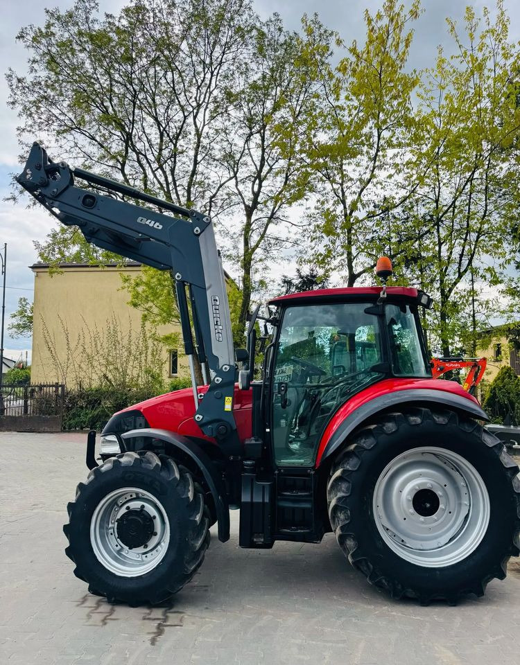 Leasing Case IH Farmall 105C Case IH Farmall 105C: φωτογραφία 6 Leasing Case IH Farmall 105C Case IH Farmall 105C: φωτογραφία 6