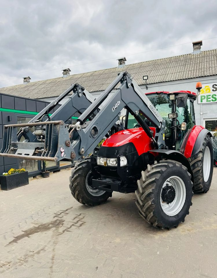 Leasing Case IH Farmall 105C Case IH Farmall 105C: φωτογραφία 10 Leasing Case IH Farmall 105C Case IH Farmall 105C: φωτογραφία 10