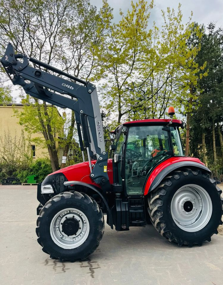 Leasing Case IH Farmall 105C Case IH Farmall 105C: φωτογραφία 7 Leasing Case IH Farmall 105C Case IH Farmall 105C: φωτογραφία 7