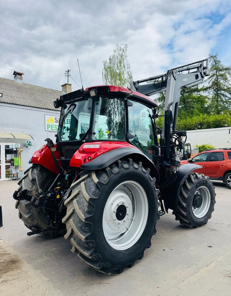 Leasing Case IH Farmall 105C Case IH Farmall 105C: φωτογραφία 12 Leasing Case IH Farmall 105C Case IH Farmall 105C: φωτογραφία 12
