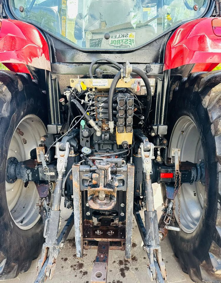 Case IH MXU 115 PRO - Τρακτέρ: φωτογραφία 5 Case IH MXU 115 PRO - Τρακτέρ: φωτογραφία 5