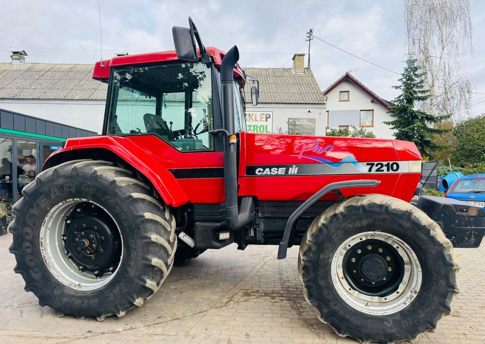 Case IH Magnum 7210 Pro - Τρακτέρ: φωτογραφία 2 Case IH Magnum 7210 Pro - Τρακτέρ: φωτογραφία 2