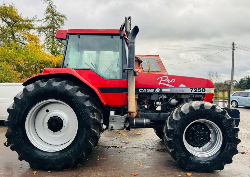 Case IH Magnum 7250 PRO - Τρακτέρ: φωτογραφία 4 Case IH Magnum 7250 PRO - Τρακτέρ: φωτογραφία 4