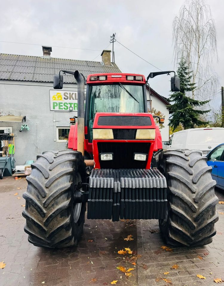 Case IH Magnum 7250 PRO - Τρακτέρ: φωτογραφία 5 Case IH Magnum 7250 PRO - Τρακτέρ: φωτογραφία 5