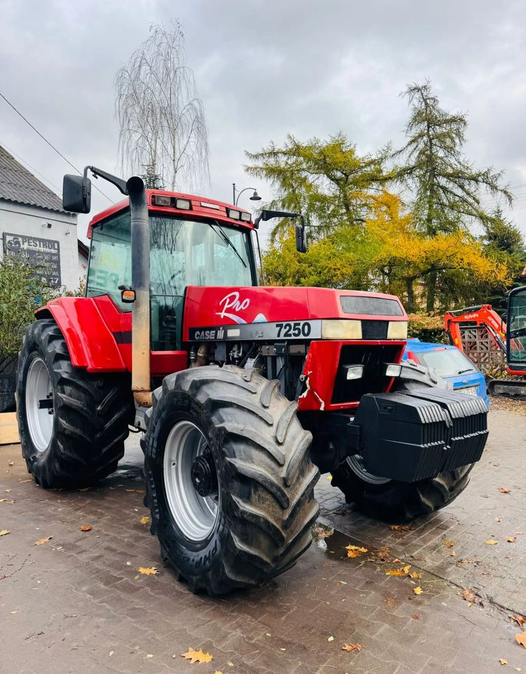 Case IH Magnum 7250 PRO - Τρακτέρ: φωτογραφία 2 Case IH Magnum 7250 PRO - Τρακτέρ: φωτογραφία 2