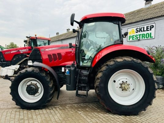 Case IH Puma 160 - Τρακτέρ: φωτογραφία 5 Case IH Puma 160 - Τρακτέρ: φωτογραφία 5