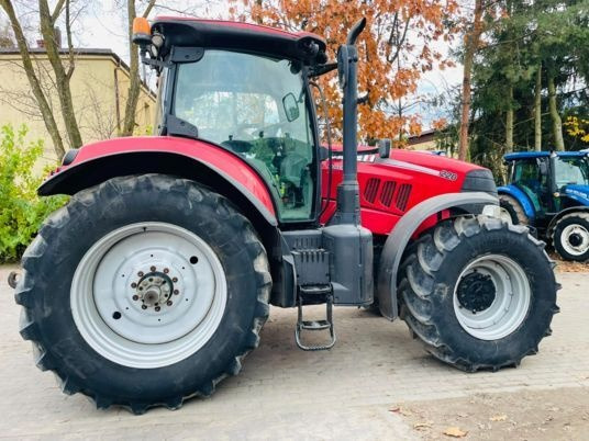 Case IH Puma 220 - Τρακτέρ: φωτογραφία 5 Case IH Puma 220 - Τρακτέρ: φωτογραφία 5