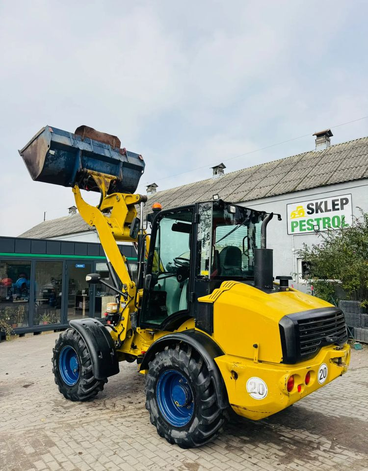 Caterpillar 908H - Ελαστιχοφόρος φορτωτής: φωτογραφία 3 Caterpillar 908H - Ελαστιχοφόρος φορτωτής: φωτογραφία 3