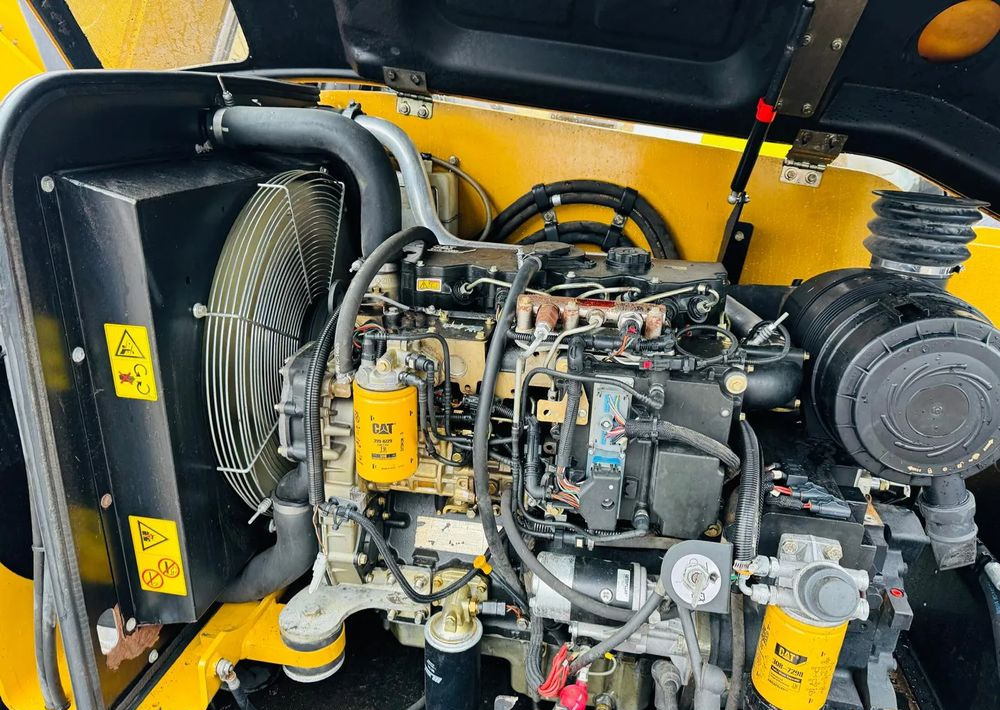 Leasing  Caterpillar TH 336 Caterpillar TH 336: φωτογραφία 14