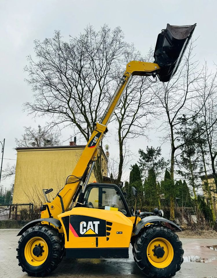 Leasing  Caterpillar TH 336 Caterpillar TH 336: φωτογραφία 8
