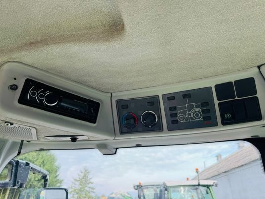 Claas ARION 640 - Τρακτέρ: φωτογραφία 5 Claas ARION 640 - Τρακτέρ: φωτογραφία 5