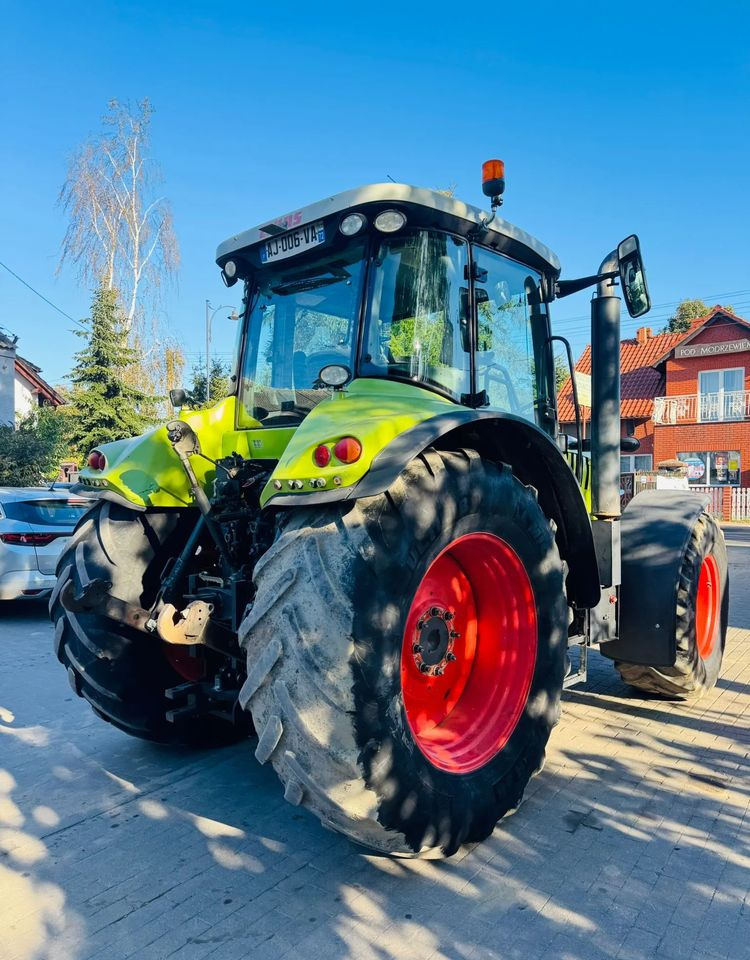 Τρακτέρ Claas Arion 640 CEBIS: φωτογραφία 7