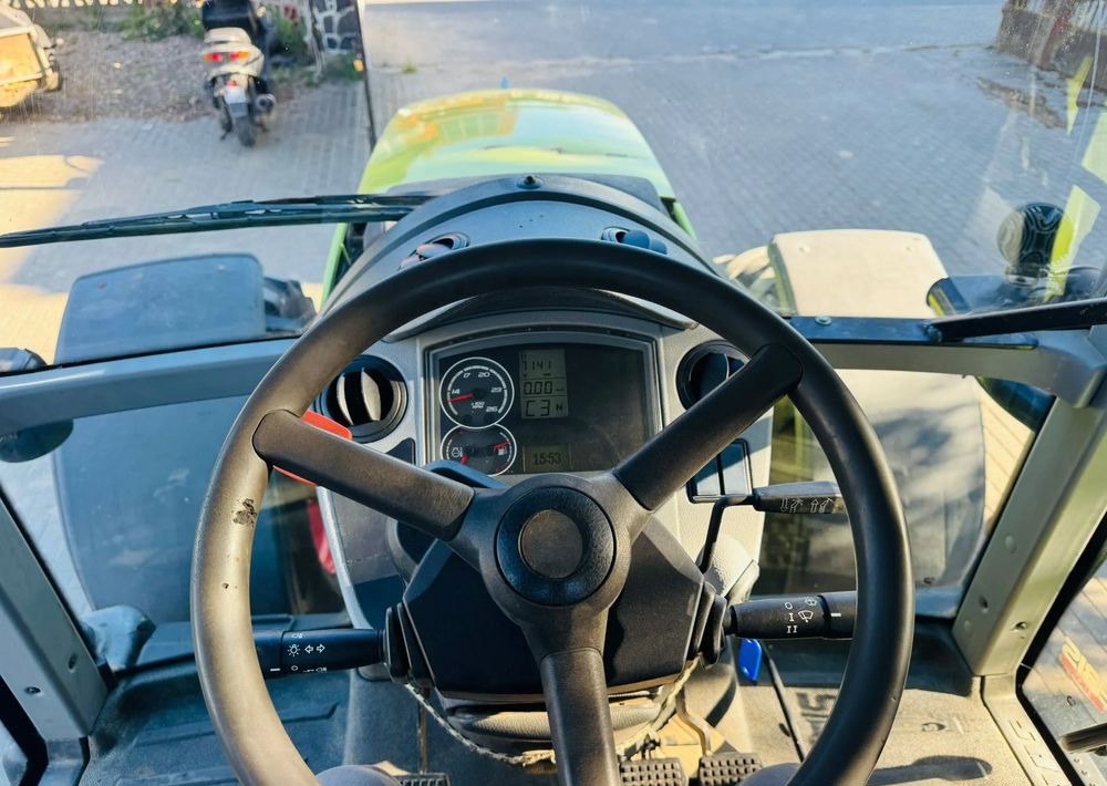 Τρακτέρ Claas Arion 640 CEBIS: φωτογραφία 16