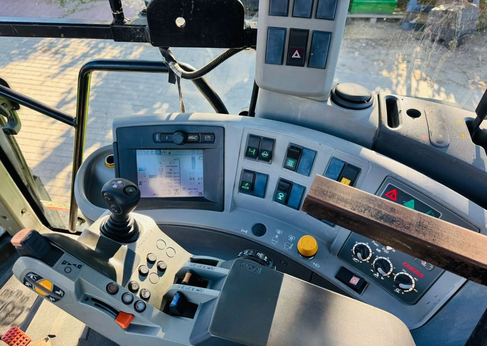 Τρακτέρ Claas Arion 640 CEBIS: φωτογραφία 15