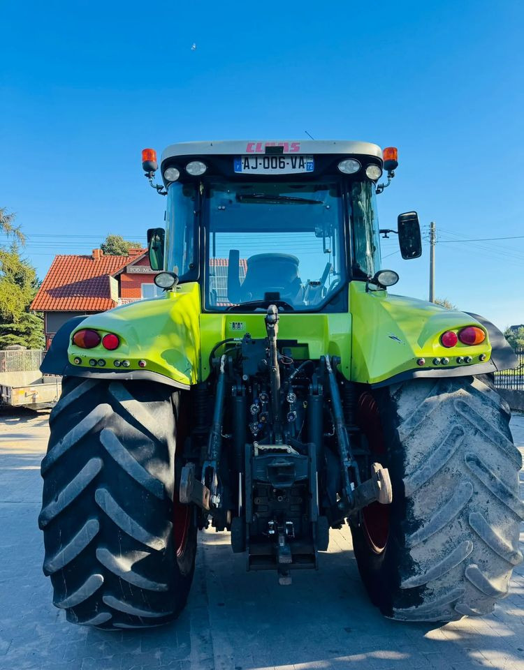 Τρακτέρ Claas Arion 640 CEBIS: φωτογραφία 8