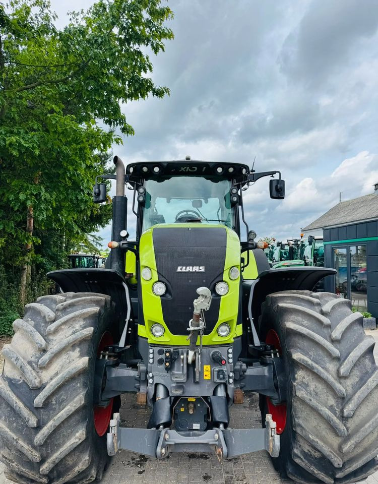 Claas Axion 930 CMATIC CEBIS - Τρακτέρ: φωτογραφία 3 Claas Axion 930 CMATIC CEBIS - Τρακτέρ: φωτογραφία 3