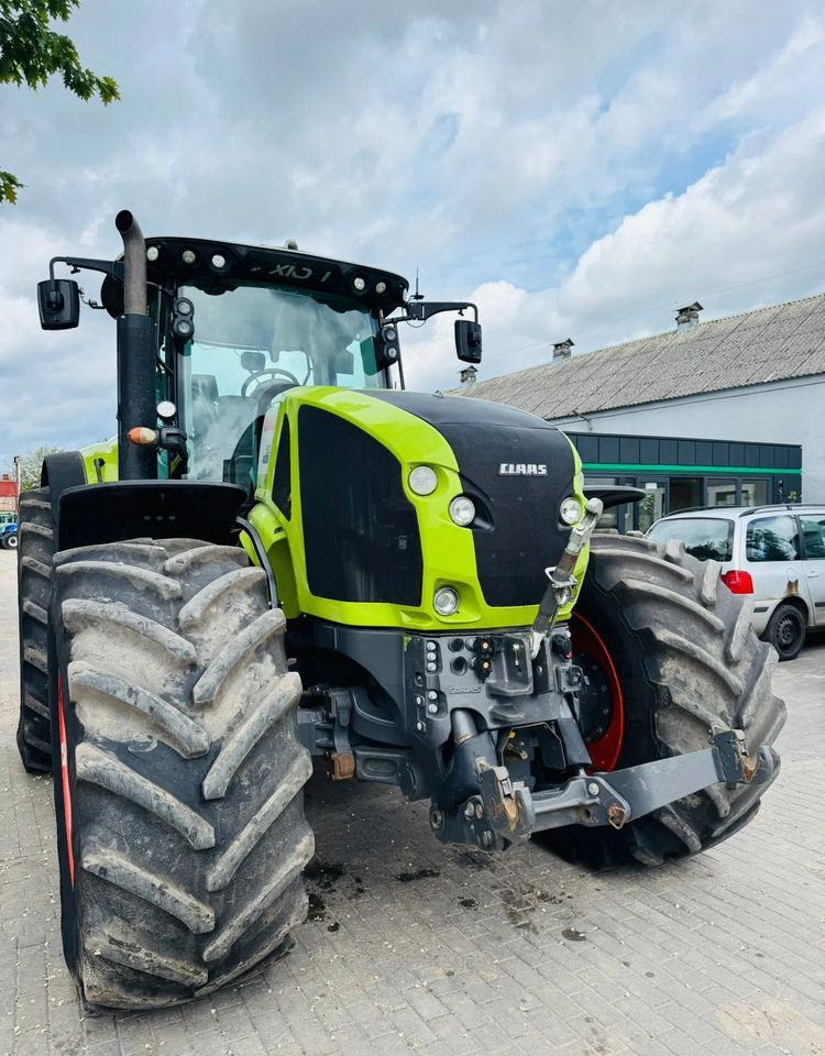 Claas Axion 930 CMATIC CEBIS - Τρακτέρ: φωτογραφία 4 Claas Axion 930 CMATIC CEBIS - Τρακτέρ: φωτογραφία 4