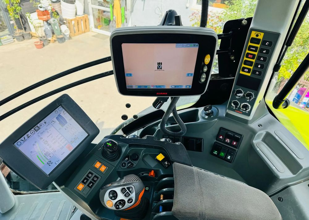Τρακτέρ Claas Axion 950 CMATIC: φωτογραφία 13