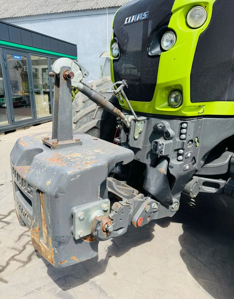 Τρακτέρ Claas Axion 950 CMATIC: φωτογραφία 9