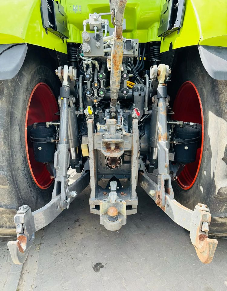 Τρακτέρ Claas Axion 950 CMATIC: φωτογραφία 16