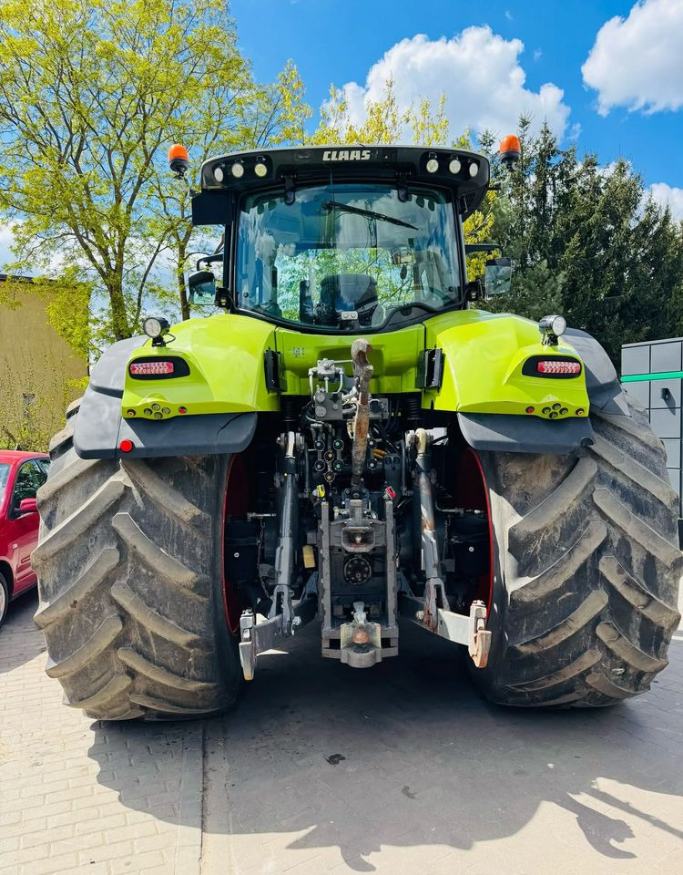 Τρακτέρ Claas Axion 950 CMATIC: φωτογραφία 12