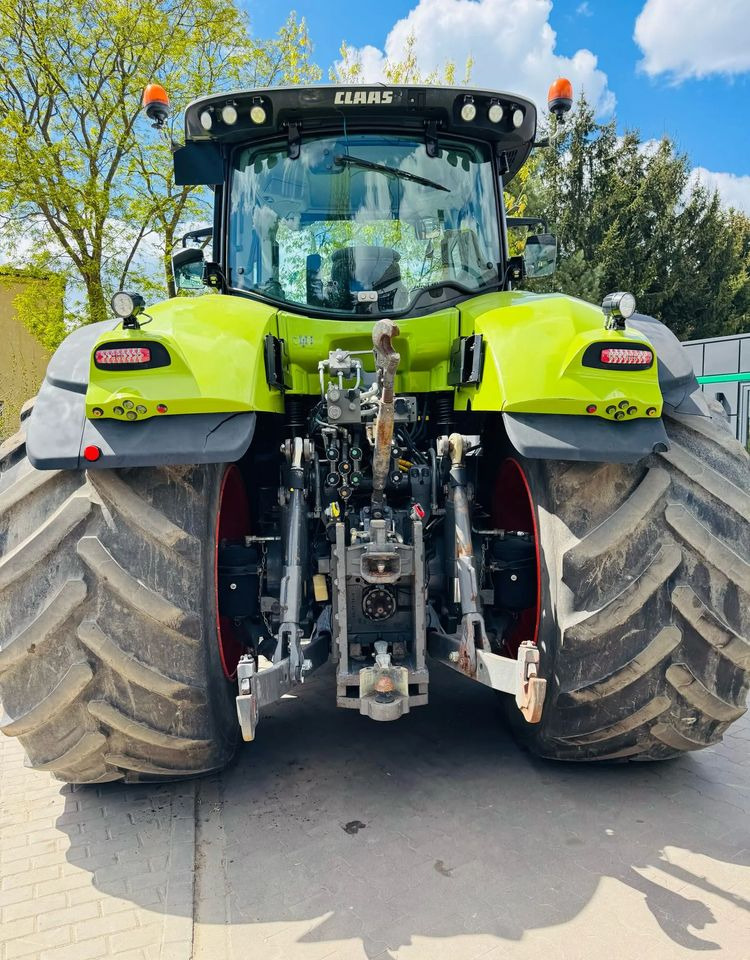 Τρακτέρ Claas Axion 950 CMATIC: φωτογραφία 11