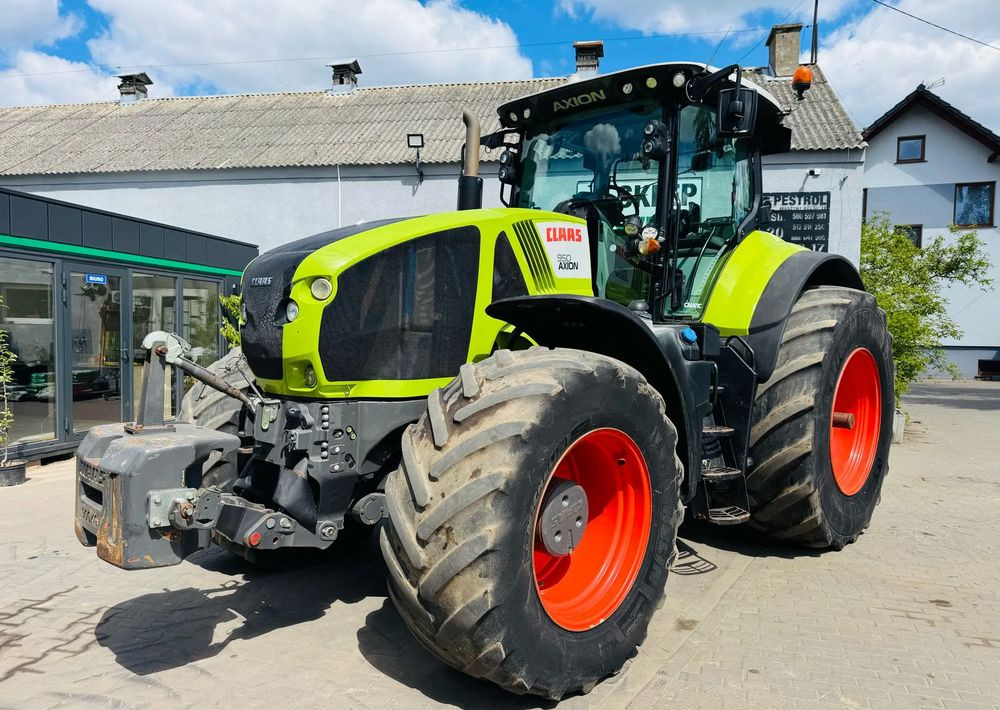 Τρακτέρ Claas Axion 950 CMATIC: φωτογραφία 6