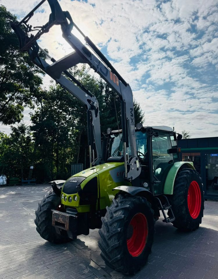Claas Celtis 446 RX - Τρακτέρ: φωτογραφία 3 Claas Celtis 446 RX - Τρακτέρ: φωτογραφία 3