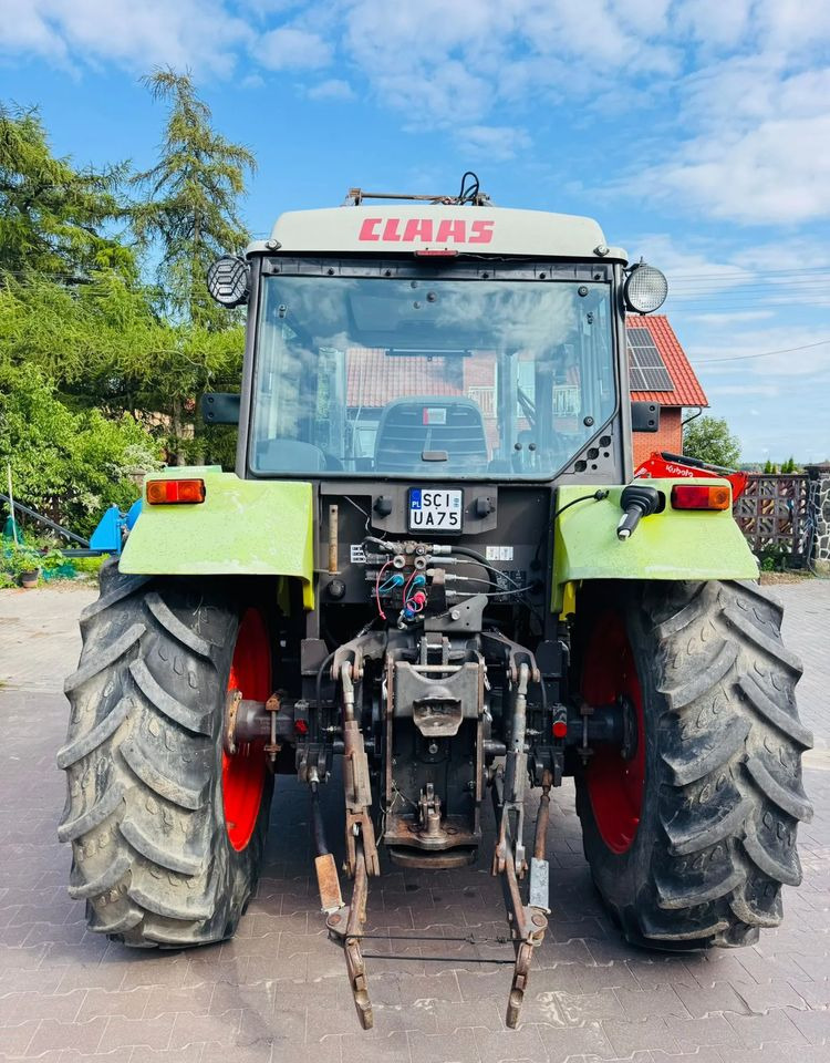 Τρακτέρ Claas Celtis 446 RX: φωτογραφία 6 Τρακτέρ Claas Celtis 446 RX: φωτογραφία 6