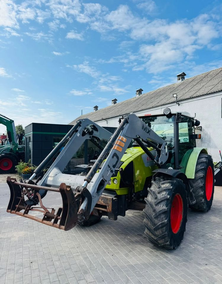 Claas Celtis 446 RX - Τρακτέρ: φωτογραφία 1 Claas Celtis 446 RX - Τρακτέρ: φωτογραφία 1