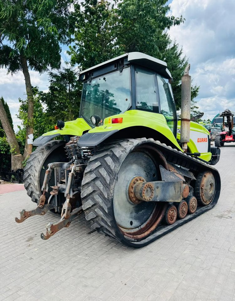 Claas Challenger CH45 - Τρακτέρ: φωτογραφία 3 Claas Challenger CH45 - Τρακτέρ: φωτογραφία 3