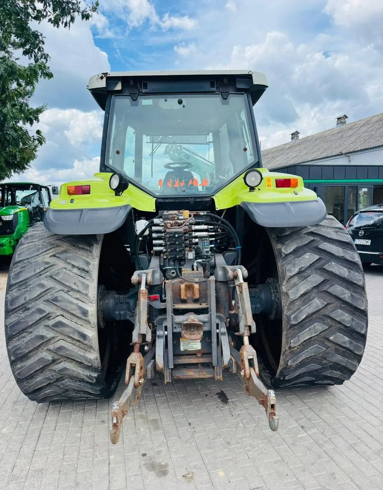 Claas Challenger CH45 - Τρακτέρ: φωτογραφία 4 Claas Challenger CH45 - Τρακτέρ: φωτογραφία 4