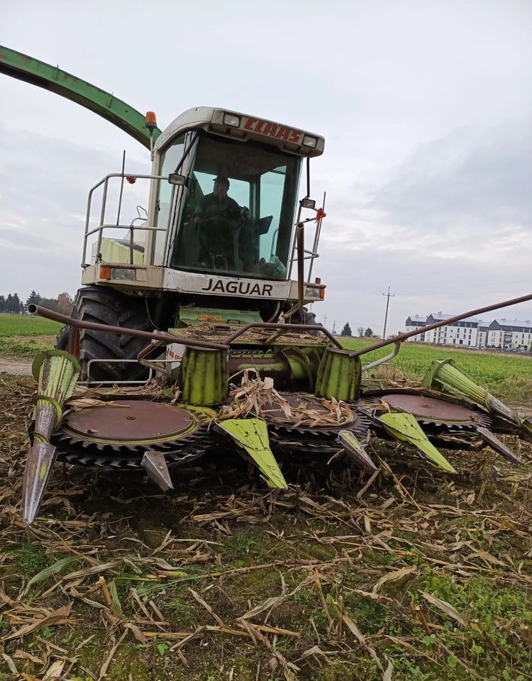 Claas Jaguar 840 - Ενσιρωτική μηχανή: φωτογραφία 2 Claas Jaguar 840 - Ενσιρωτική μηχανή: φωτογραφία 2