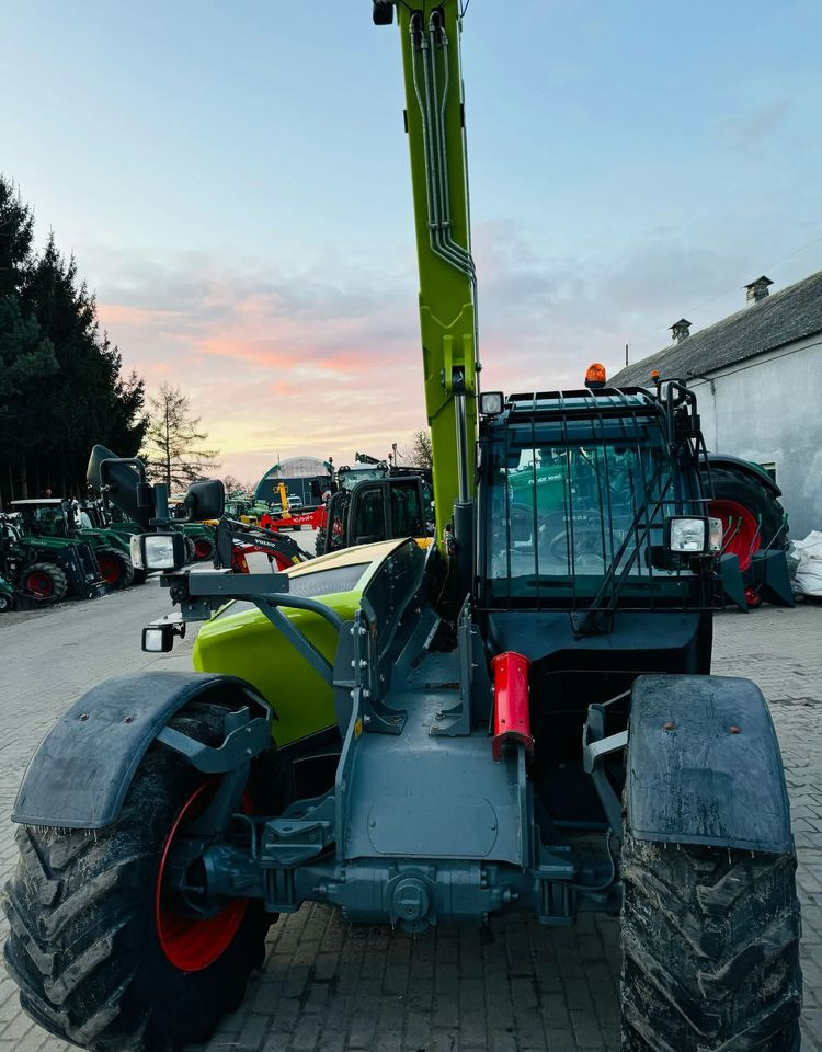 Τηλεσκοπικός φορτωτής Claas SCORPION 732: φωτογραφία 7