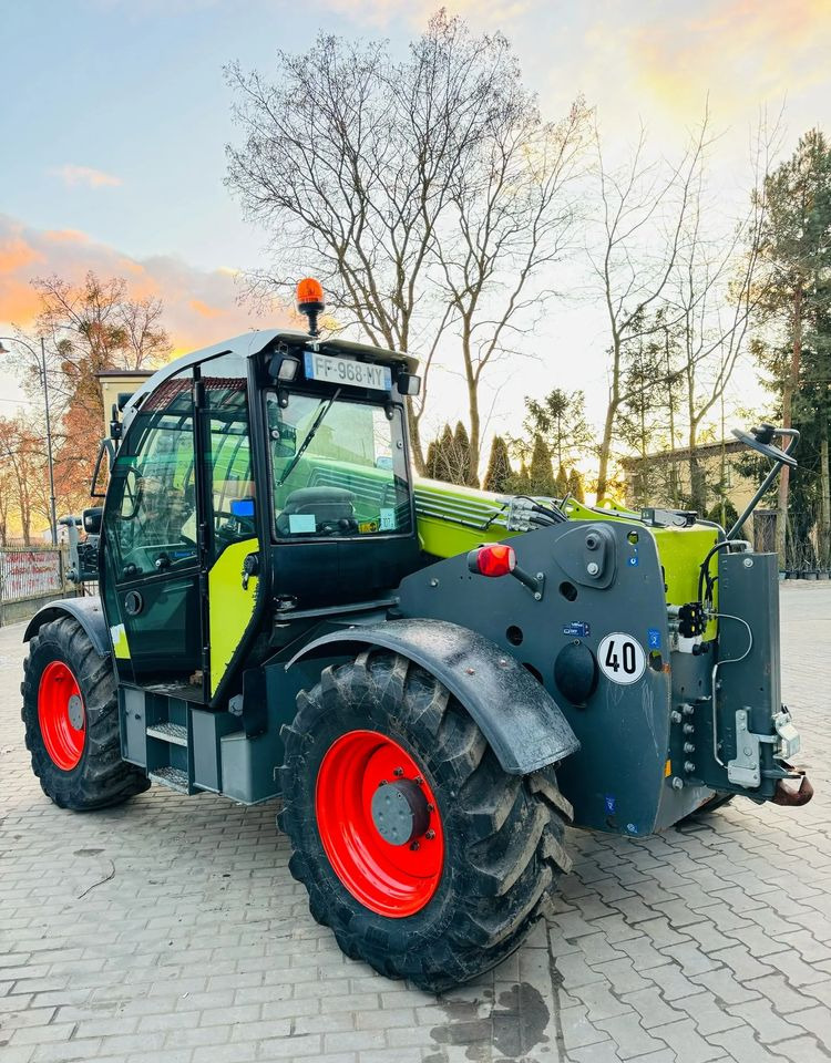 Τηλεσκοπικός φορτωτής Claas SCORPION 732: φωτογραφία 10