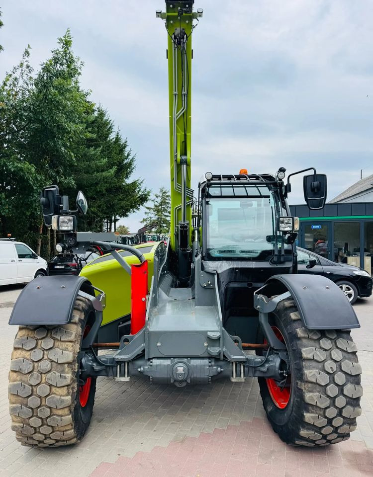 Claas Scorpion 746 Varipower - Τηλεσκοπικός φορτωτής: φωτογραφία 4 Claas Scorpion 746 Varipower - Τηλεσκοπικός φορτωτής: φωτογραφία 4