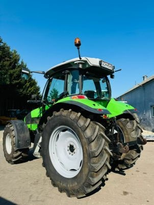 Deutz-Fahr AGROTRON K610 - Τρακτέρ: φωτογραφία 2 Deutz-Fahr AGROTRON K610 - Τρακτέρ: φωτογραφία 2