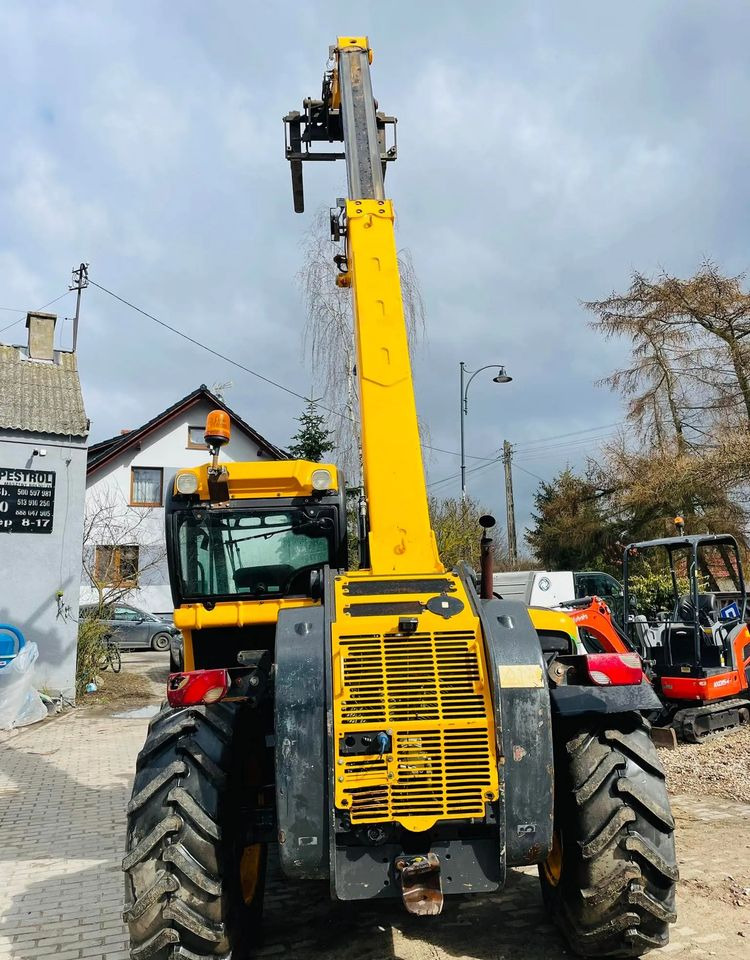 Dieci 40.7H Agri Plus - Τηλεσκοπικός φορτωτής: φωτογραφία 3 Dieci 40.7H Agri Plus - Τηλεσκοπικός φορτωτής: φωτογραφία 3