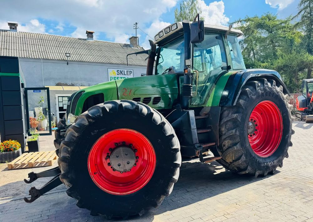 Fendt 926 Vario - Τρακτέρ: φωτογραφία 2 Fendt 926 Vario - Τρακτέρ: φωτογραφία 2