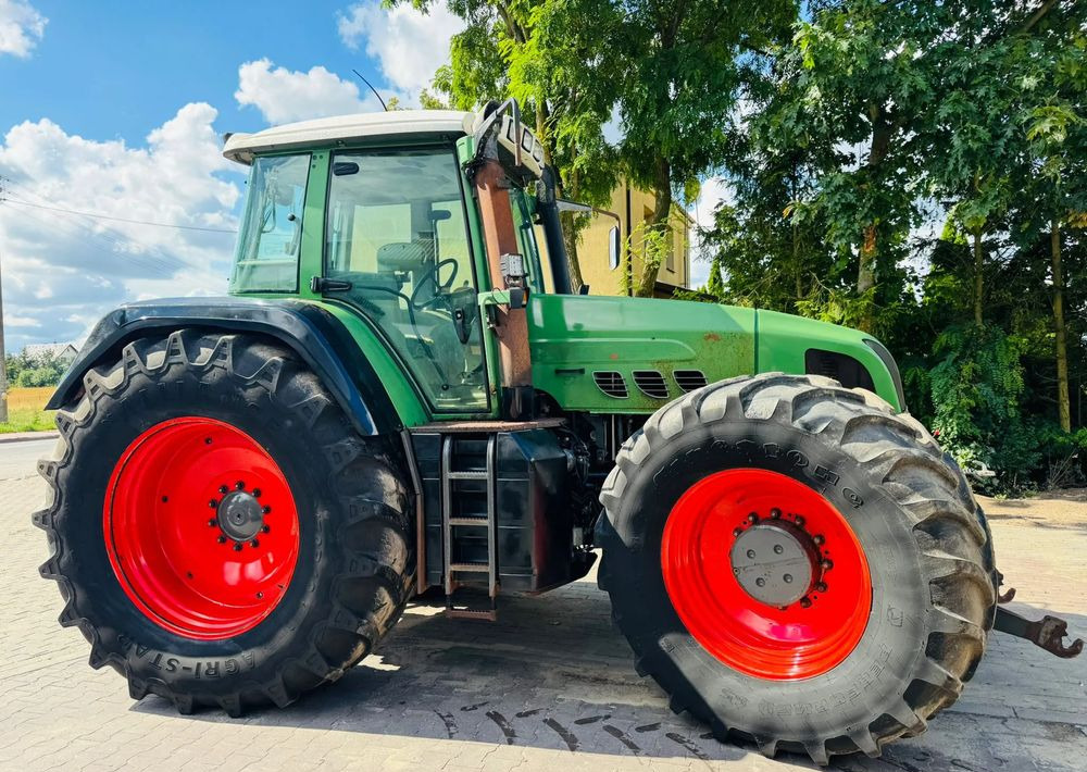Fendt 926 Vario - Τρακτέρ: φωτογραφία 5 Fendt 926 Vario - Τρακτέρ: φωτογραφία 5