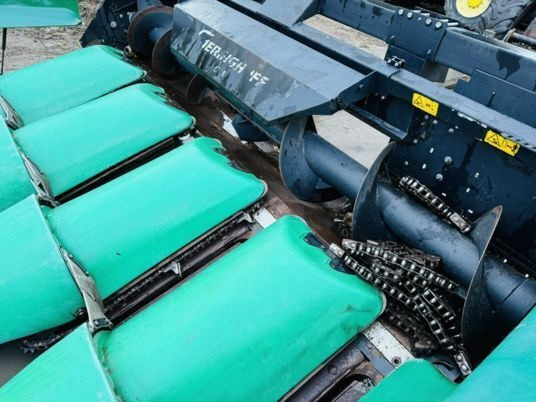 Geringhoff Przystawka do kukurydzy Geringhoff PCA 500 - Καλαμποκομαχαιρο: φωτογραφία 4 Geringhoff Przystawka do kukurydzy Geringhoff PCA 500 - Καλαμποκομαχαιρο: φωτογραφία 4