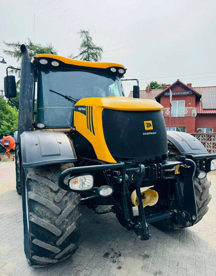 JCB FASTRAC 3230 - Τρακτέρ: φωτογραφία 3 JCB FASTRAC 3230 - Τρακτέρ: φωτογραφία 3
